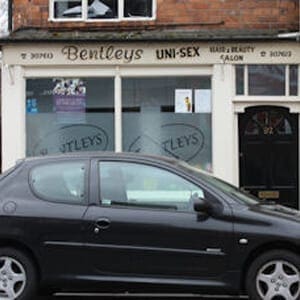 Bentley Eastgate Street Gloucester Four gates