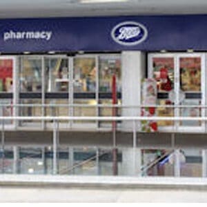 Boots Eastgate Street Gloucester Four Gates