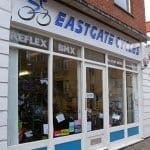 Eastgate Cycles Eastgate Street Gloucester Four Gates