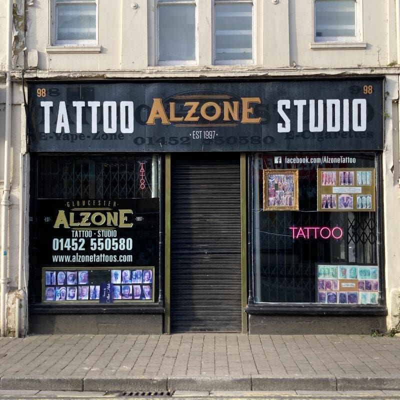 Alzone Tattoo Studio