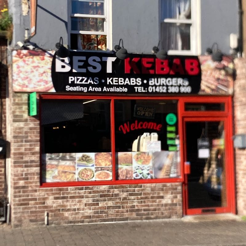 Best Kebab - Takeaway