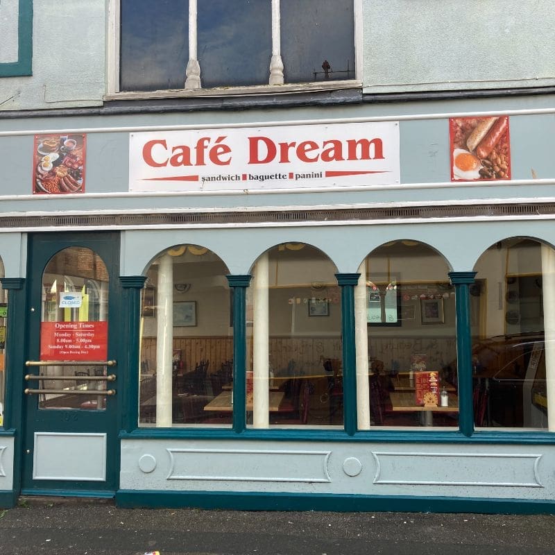 Café Dream