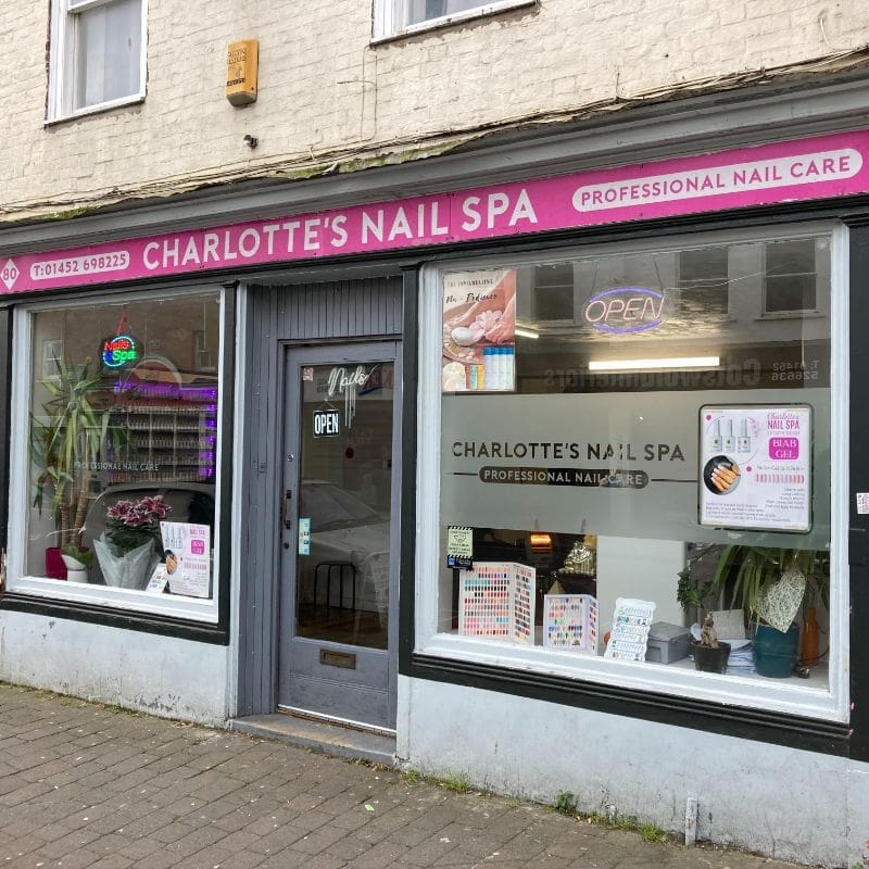 Charlotte's Nails Spa