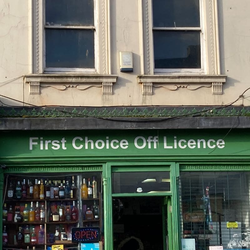 First Choice Off Licence