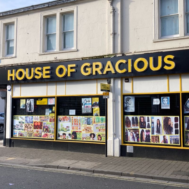 House of Gracious - Shop and Beauty Studio