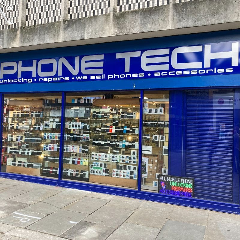 Phone Tech