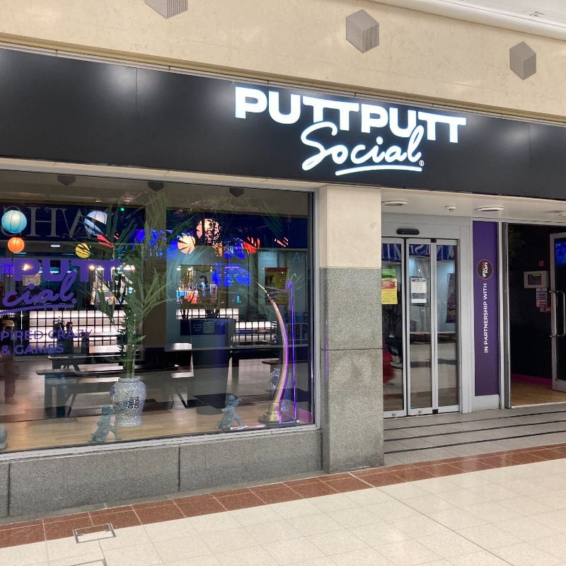 PuttPutt Social