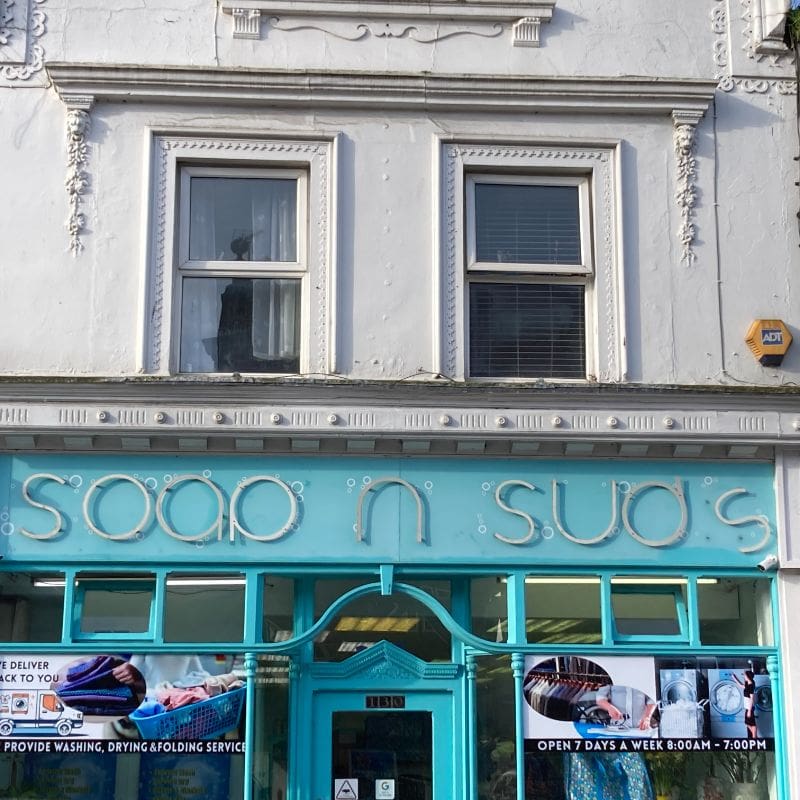 Soap 'n' Suds