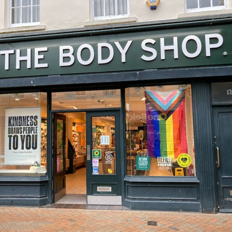Body Shop, The