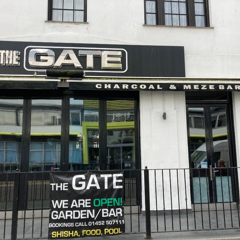 Gate, The - Shisha Bar and Lounge