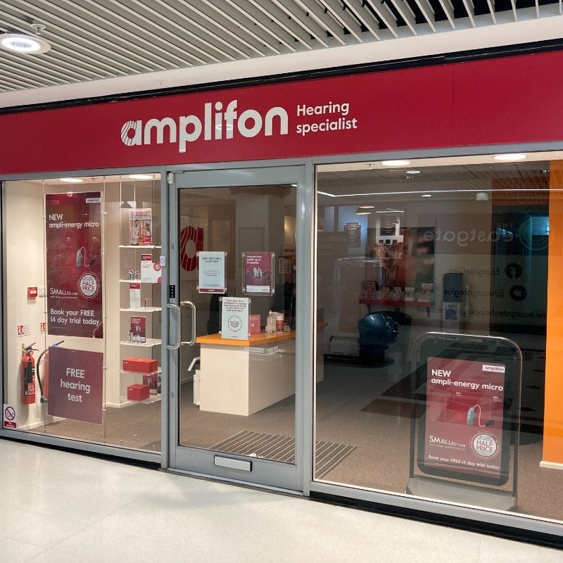 Amplifon - Hearing Centre