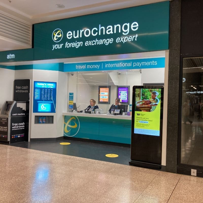 Eurochange - Money Exchange