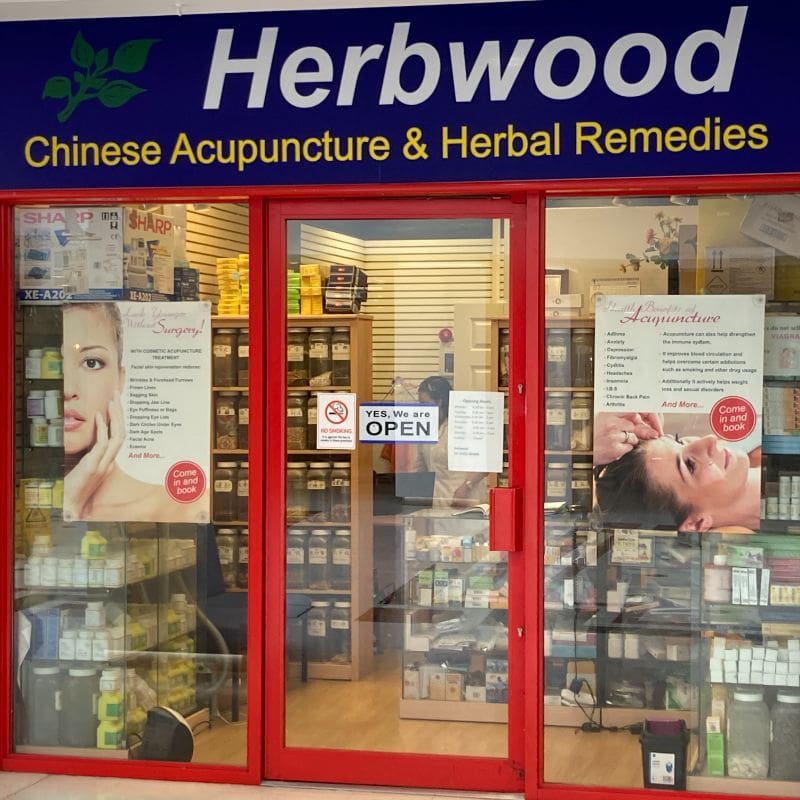 Herbwood - Traditional Chinese Medecine