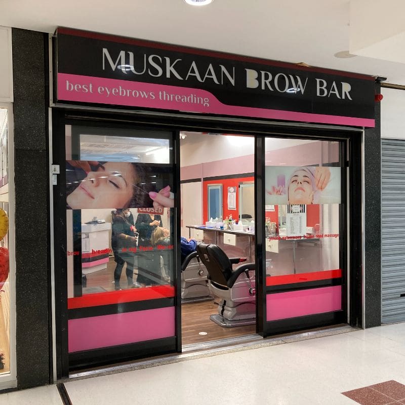 Muskaan - Brow Bar