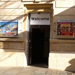 Guildhall Eastgate Street Gloucester Four Gates