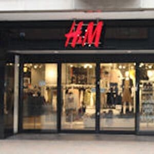 H&M Eastgate Street Gloucester Four Gates