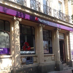 NatWest Eastgate Street Gloucester Four Gates