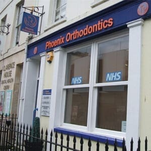 Phoenix Orthodontics Eastgate Street Gloucester Four Gates