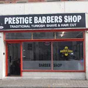 Prestige Barbers Eastgate Street Gloucester Four Gates