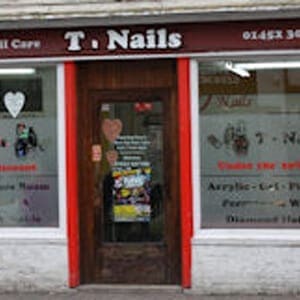 T Nails Eastgate Street Gloucester Four Gates