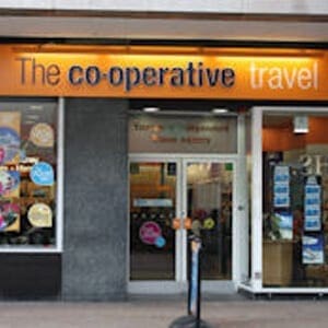 The Co-Operative Travel Eastgate Street Gloucester Four Gates