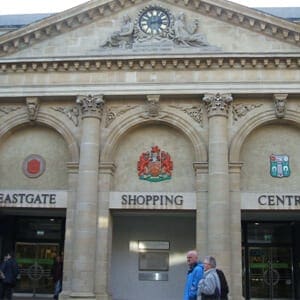 The Eastgate Shopping Centre Eastgate Street Gloucester Four Gates