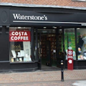 Waterstone's Eastgate Street Gloucester Four Gates