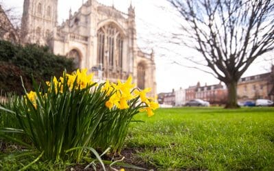Enjoy the awe and wonder of Gloucester Cathedral this Easter