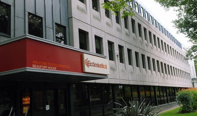 Ecclesiastical Insurance