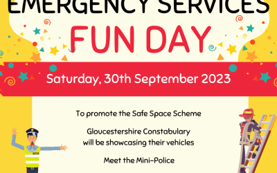 Emergency Services Join Forces for a Day of Fun this Weekend in Gloucester!