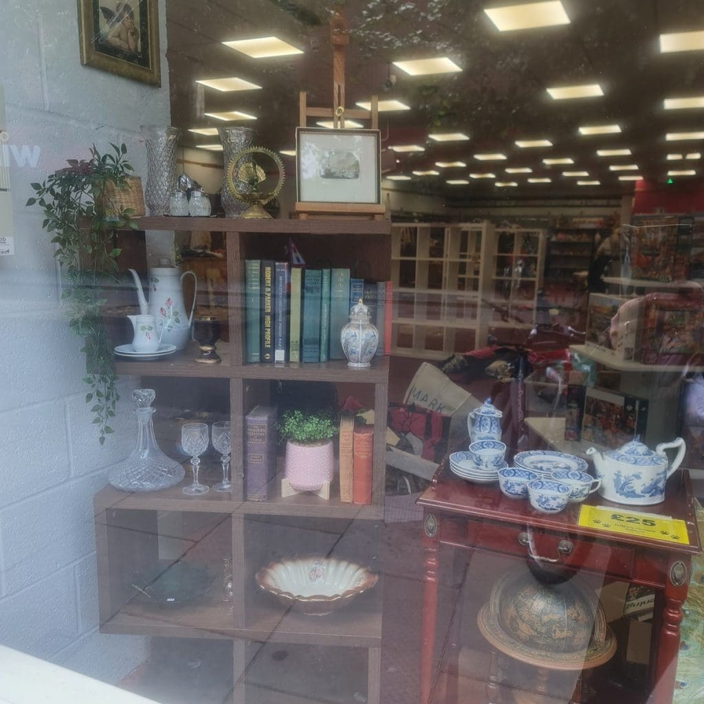 Farplace Animal Rescue Charity Shop