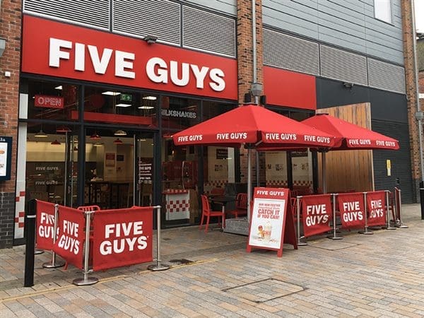 Five Guys