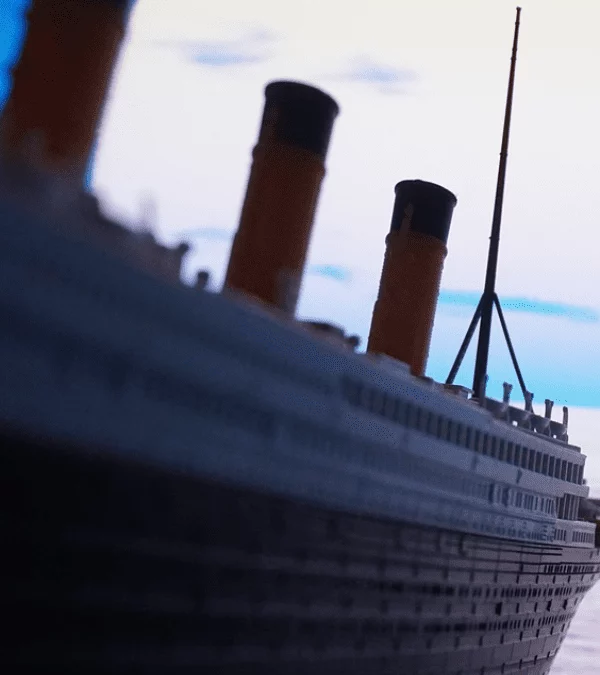 Folk Talks – A Titanic Magic Lantern Show