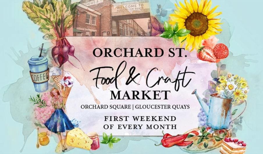 Food & Craft Market