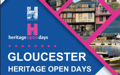 Gloucester Celebrates Heritage Open Days 2025 with Packed Programme of Free Events