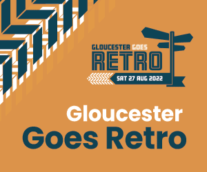Gloucester Goes Retro Returns