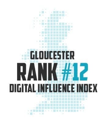 Gloucester 12th most influential place in the UK
