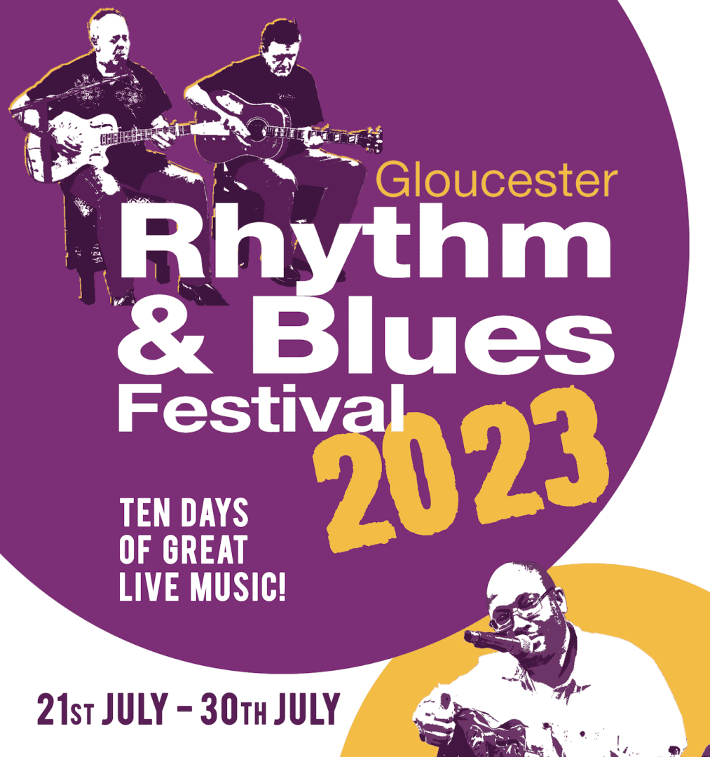 Gloucester Blues Festival line up