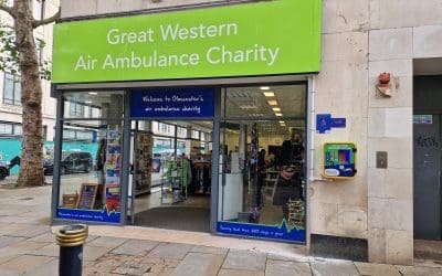 Launch of New Public Access Lifesaving Equipment in Gloucester Offers Training to Help Save Lives in the City