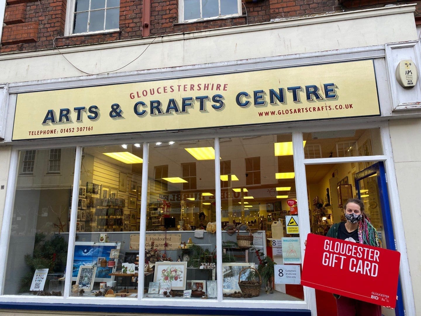 Gloucester Gift Card Gloucester BID Business Improvement District