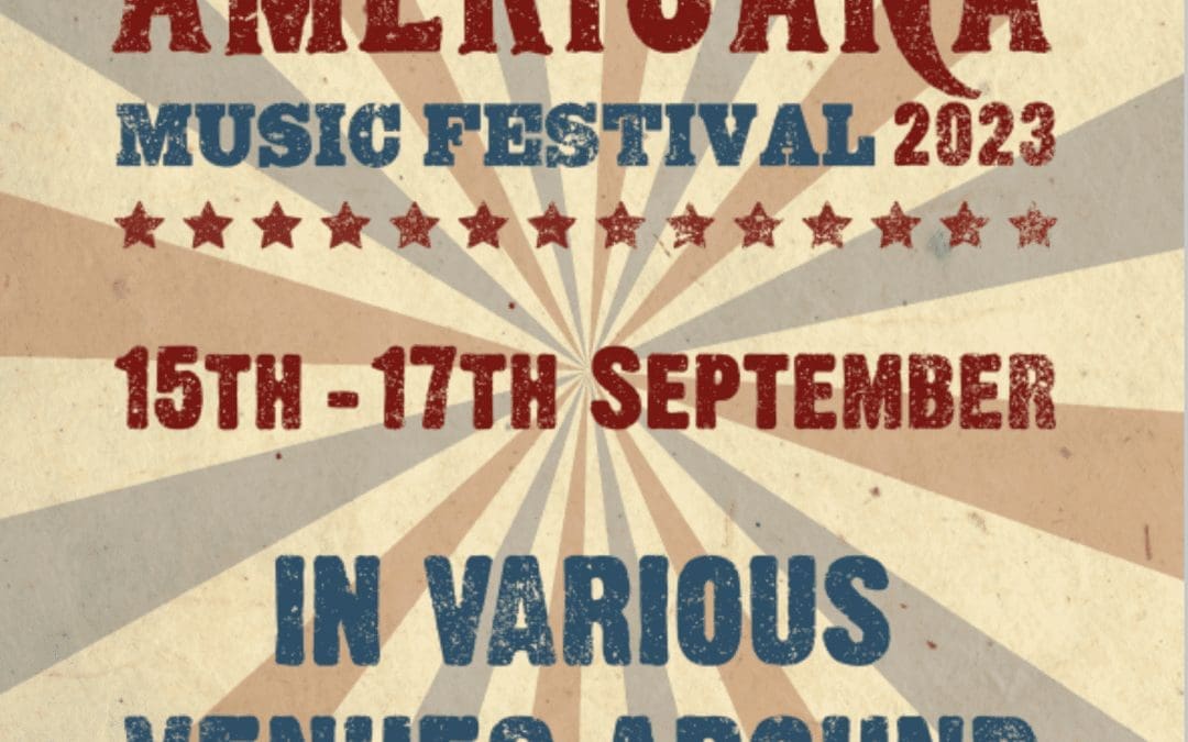 Gloucester Americana Music Festival 2023