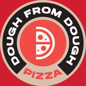 Dough from Dough Pizza logo