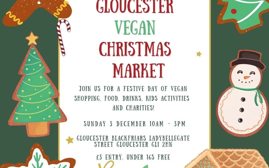 Gloucester Vegan Christmas Market