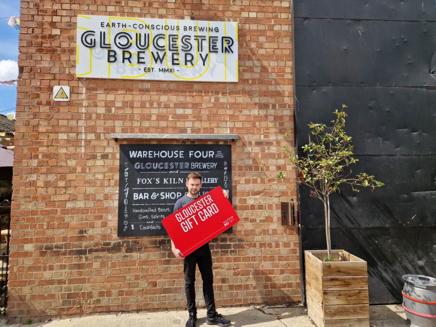 Gloucester Brewery