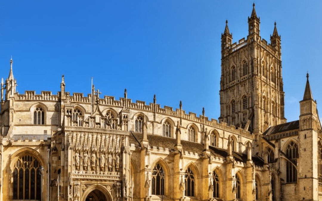 Gloucester Cathedral launches new Corporate Partnership Programme