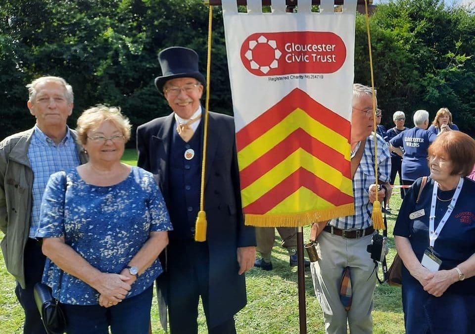 Civic Trust Jubilee Parade