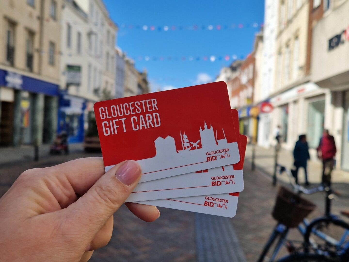 Gloucester Gift Card Sales Soar Amid Mother’s Day Shopping Surge
