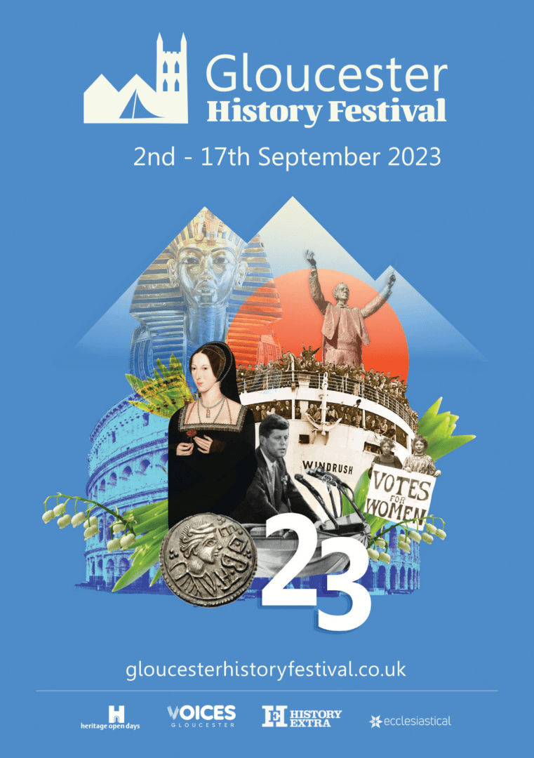 Gloucester History Festival - Autumn 2023
