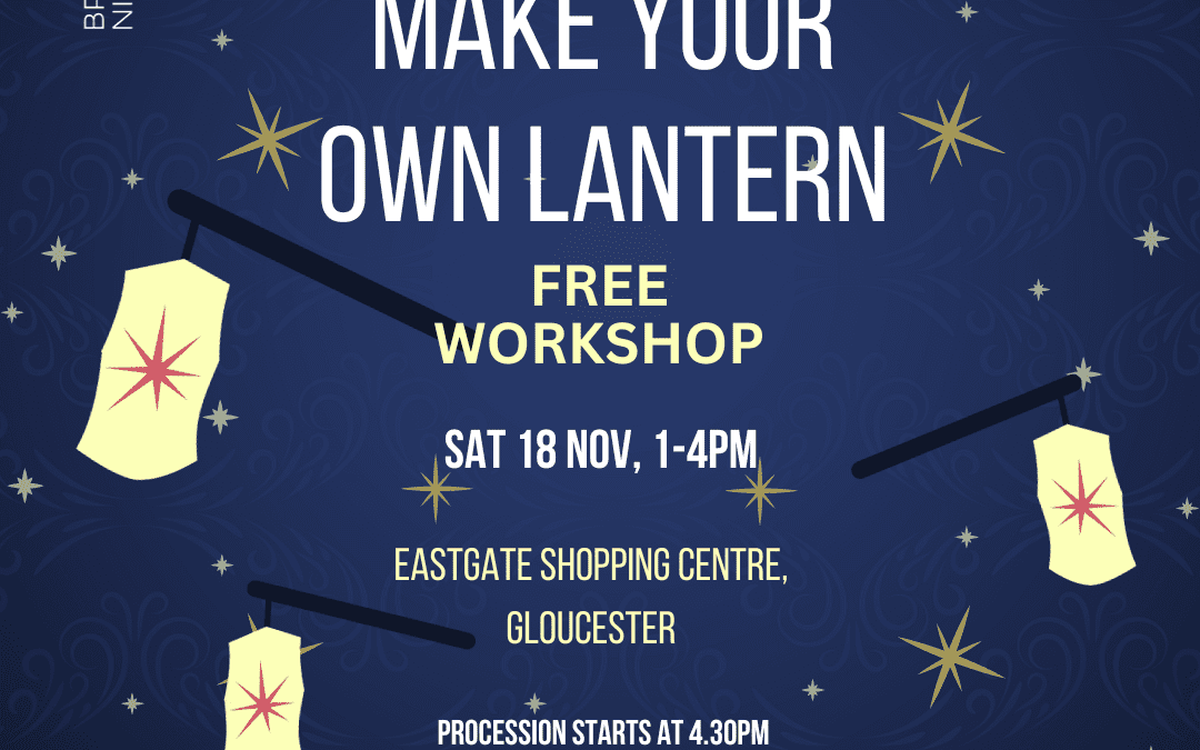 Lantern Making Workshop