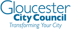 Gloucester county council logo